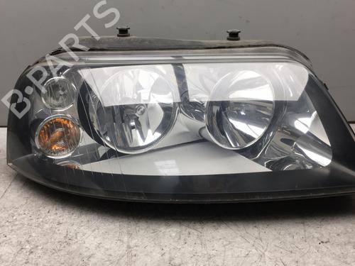 Right headlight SEAT ALHAMBRA (7V8, 7V9) 1.9 TDI | BP25519535C29 