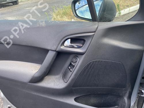 Left sun visor CITROËN C3 II (SC_) 1.4 HDi 70 (SC8HZC, SC8HR0, SC8HP4) | BP28201334I1 - Image 27