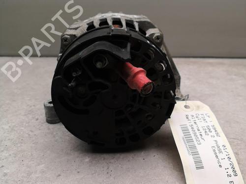 Alternator FIAT 500 (312_) 1.2 (312AXA1A) | BP25538756M7 