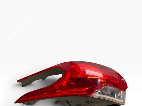 Left taillight PEUGEOT 2008 I (CU_) 1.6 BlueHDi 100 | BP40239215C34 - Image 4