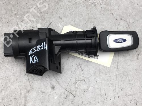 Used Ignition barrel FORD KA (RU8) 1.2 (69 hp) 25584401