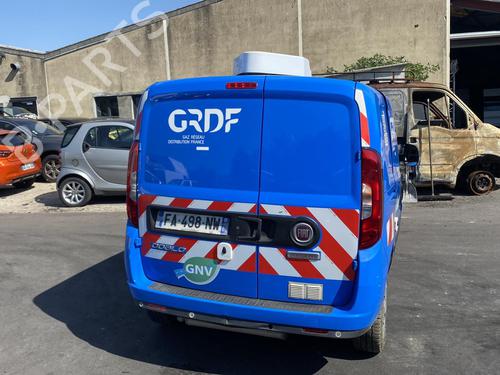 Left sun visor FIAT DOBLO Cargo (263_) 1.4 Natural Power | BP25571482I1 - Image 13