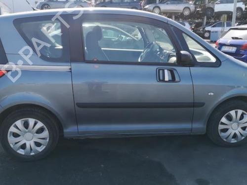 Front left seatbelt PEUGEOT 1007 (KM_) 1.4 HDi | BP25519330I26 - Image 15