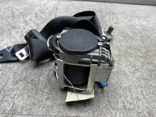 Front right seatbelt PEUGEOT 207 (WA_, WC_) 1.4 HDi | BP25548552I25
