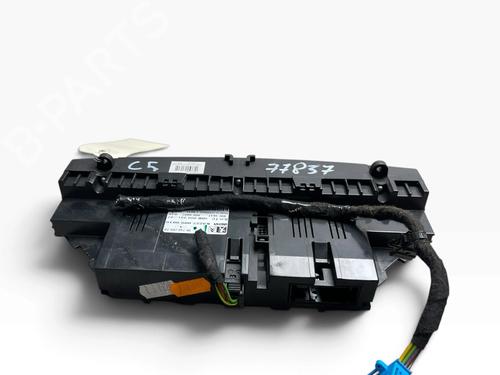 Climate control CITROËN C5 III (RD_) 1.6 HDi 115 (RD9HRA, RD9HLA, RD9HL0) | BP40089976I5 - Image 3