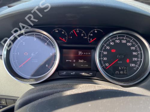 Left front window switch PEUGEOT 508 SW I (8E_) 2.0 HDi | BP26652619I27 - Image 23
