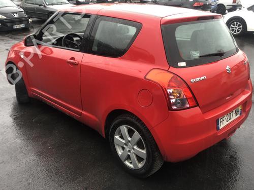 Climate control SUZUKI SWIFT IV (FZ, NZ) | BP25556156I5 - Image 6