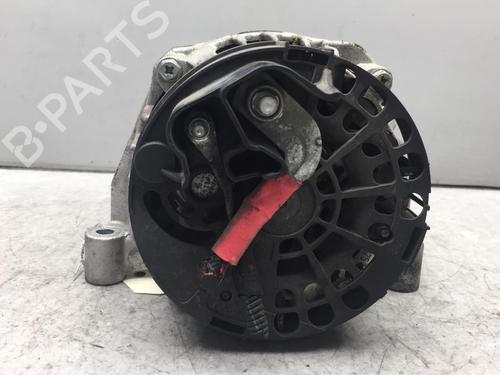 Used Alternator Alternator FIAT 500 (312_) 1.2 (312AXA1A) (69 hp) 25556102 25556102
