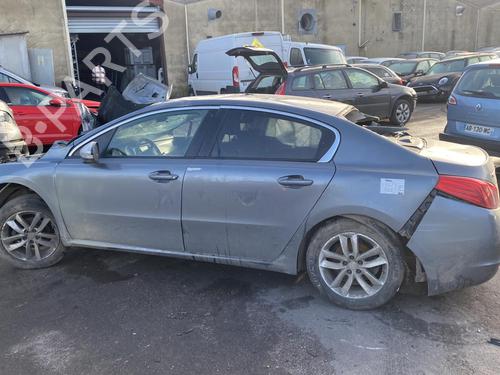 Left front door PEUGEOT 508 I (8D_) 2.0 HDi | BP25501810C2 