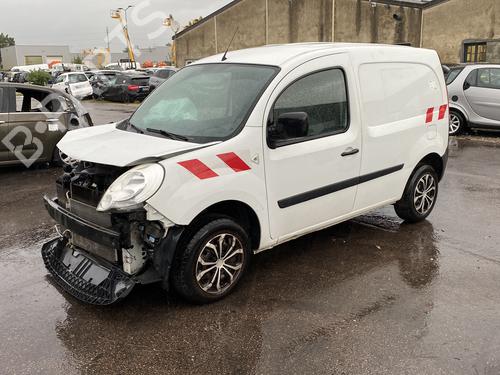 Climate control RENAULT KANGOO / GRAND KANGOO II (KW0/1_) 1.5 dCi 90 (KW05, KW08, KW0G, KW11) | BP25570937I5 