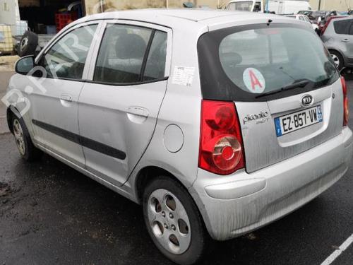 Front left window mechanism KIA PICANTO I (SA) 1.1 | BP25576643C22 - Image 9