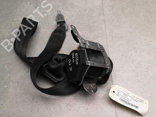 Used Front right belt tensioner VW POLO IV (9N_, 9A_) 1.4 TDI (70 hp) 25559794