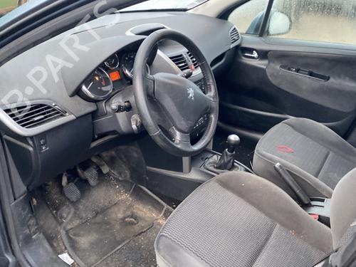 ABS pump PEUGEOT 207 (WA_, WC_) 1.6 16V VTi | BP26684479M43 