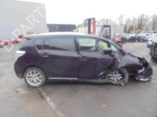 Rear left window mechanism TOYOTA VERSO (_R2_) 2.0 D-4D (AUR20_, AUR20R) | BP25553879C24 