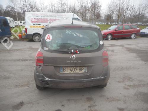 Warning switch RENAULT MODUS / GRAND MODUS (F/JP0_) 1.5 dCi (FP0F, JP0F) | BP25579567I22 - Image 16
