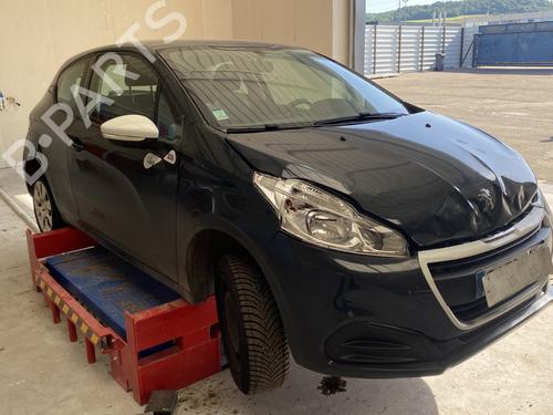 Front left window mechanism PEUGEOT 208 I (CA_, CC_) 1.2 VTI 82 | BP28580483C22