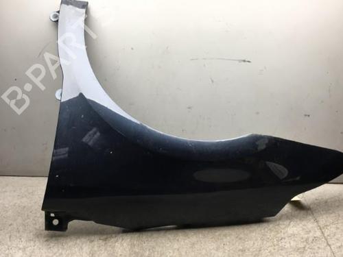 Used Left front fenders CITROËN C4 I (LC_) 1.6 HDi (90 hp) 25529102