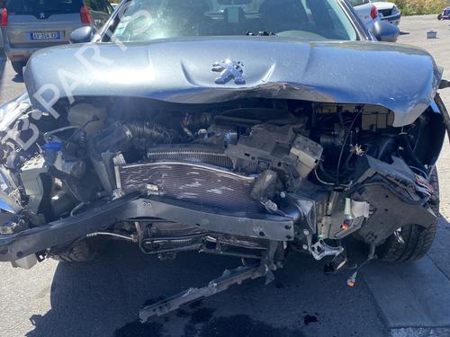 Left sun visor PEUGEOT 508 I (8D_) 1.6 HDi | BP25521861I1  - Image 25