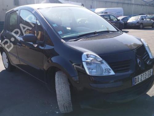 ABS pump RENAULT MODUS / GRAND MODUS (F/JP0_) 1.5 dCi (FP0G, JP0G) | BP25552268M43  - Image 33
