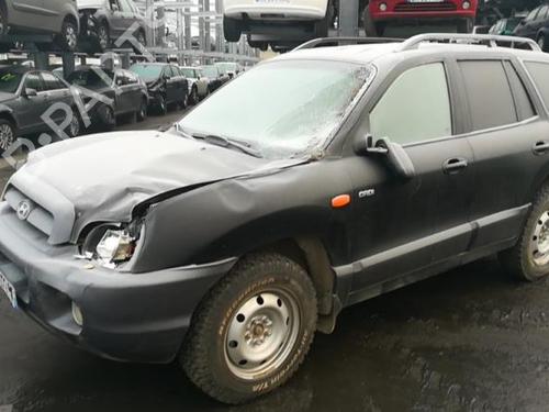 Climate control HYUNDAI SANTA FÉ I (SM) 2.0 CRDi 4x4 | BP25577204I5 
