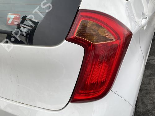 Steering column stalk KIA PICANTO II (TA) 1.0 | BP25735992I23  - Image 33