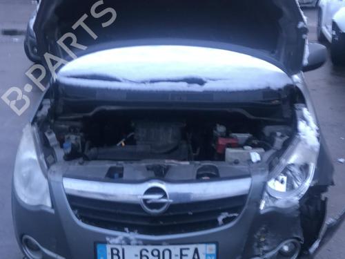 Left taillight OPEL AGILA B (H08) 1.2 (F68) | BP25556877C34 - Image 29