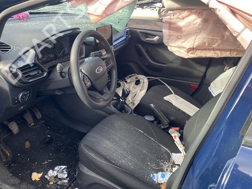 Climate control FORD FIESTA VII (HJ, HF) 1.5 TDCi | BP25566361I5 - Image 4