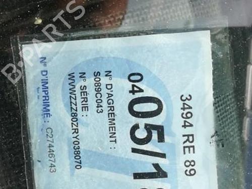 Starter VW POLO Coupe (86C, 80) 1.4 D | BP25552489M8 