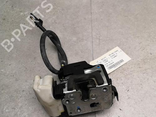 Used Front right lock FIAT DOBLO Box Body/MPV (223_) 1.3 D Multijet (75 hp) 25554558