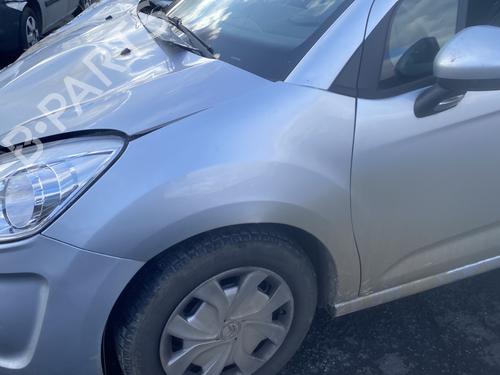 Retrovisor esquerdo CITROËN C3 II (SC_) 1.4 HDi 70 (SC8HZC, SC8HR0, SC8HP4) | BP25539334C26 - Image 16