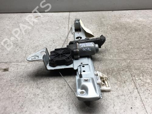 Rear right window mechanism RENAULT MEGANE II Estate (KM0/1_) 1.5 dCi (KM02, KM13) | BP25551941C25 