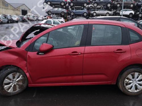 Venstre baglygte bagklap CITROËN C3 II (SC_) 1.6 HDi 90 | BP25538504C79 