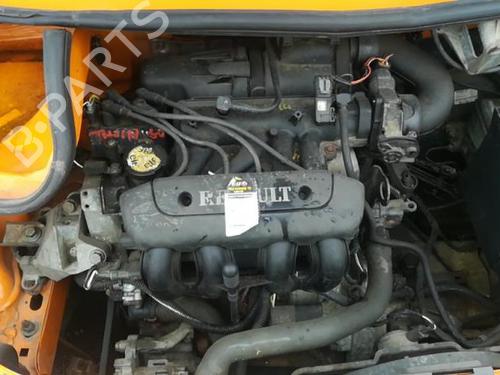 Commande Chauffage RENAULT TWINGO I (C06_) 1.2 (C066, C068) | BP25535303I5 