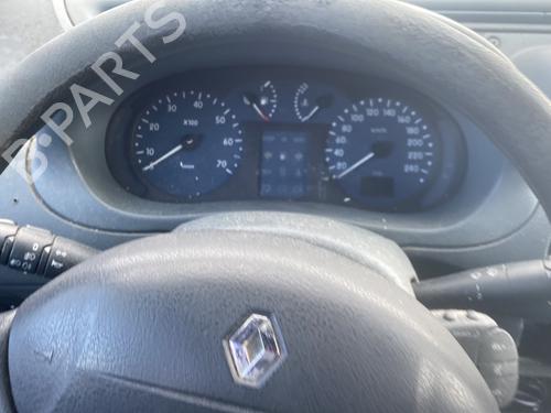 Steering column stalk RENAULT KANGOO (KC0/1_) 1.9 dTi (KC0U) | BP25505169I23 