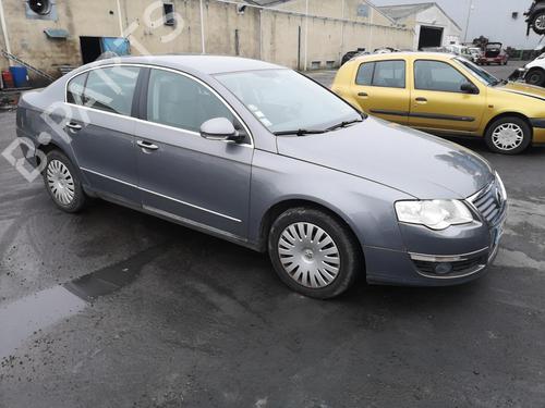 Right sun visor VW PASSAT B6 (3C2) 1.9 TDI | BP25525753I2 - Image 4