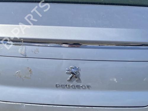 Used Tailgate Tailgate PEUGEOT 508 I (8D_) 2.0 HDi Hybrid4 AWC (163 hp) 29596683 29596683