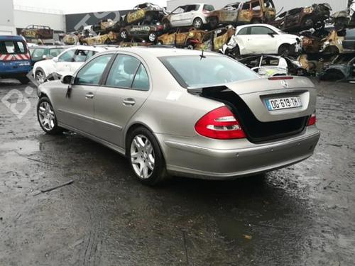 Rear left window mechanism MERCEDES-BENZ E-CLASS (W211) E 270 CDI (211.016) | BP25577161C24 