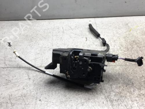 Used Front left lock PEUGEOT 308 II (LB_, LP_, LW_, LH_, L3_) 1.5 BlueHDi 130 (131 hp) 25507017