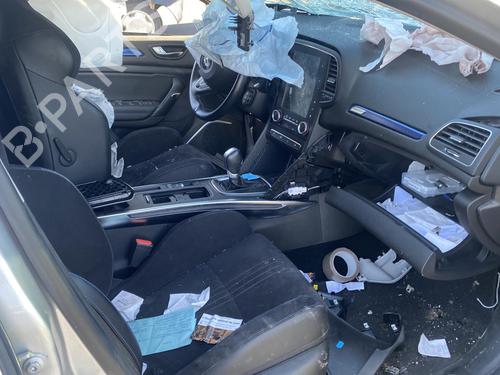 Front right window mechanism RENAULT MEGANE IV Hatchback (B9A/M/N_) 1.6 dCi 130 (B9A4) | BP25557614C23 - Image 12