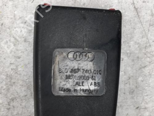 Used Seat buckle AUDI A4 B6 Avant (8E5) 1.9 TDI (130 hp) 25580669
