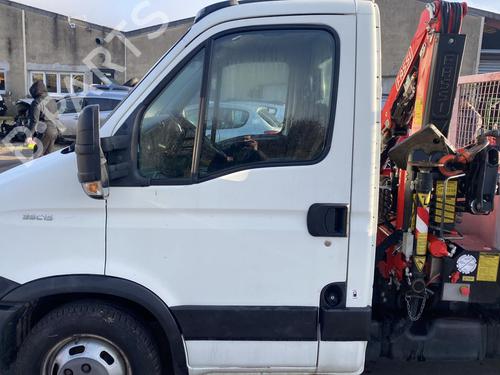 Front right window mechanism IVECO DAILY V Van 35C15 V, 40C15 V, 45C15 V, 50C15 V, 60C15 V,65C15 V | BP25542125C23  - Image 13