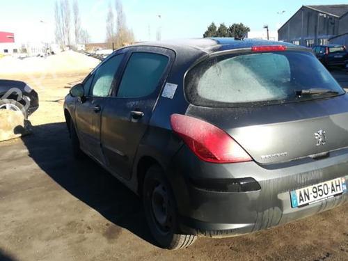 Tailgate PEUGEOT 308 I (4A_, 4C_) 1.6 HDi | BP25577172C6 