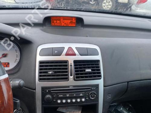 Climate control PEUGEOT 307 Break (3E) 1.6 HDi | BP25548223I5 - Image 5