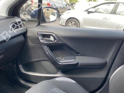 ABS pump PEUGEOT 208 I (CA_, CC_) 1.4 HDi | BP25502207M43