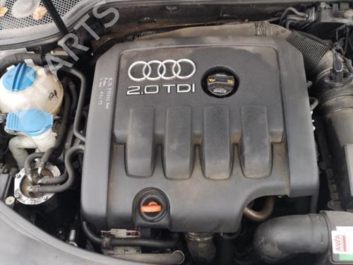 Right sun visor AUDI A3 Sportback (8PA) 2.0 TDI 16V | BP25576714I2 