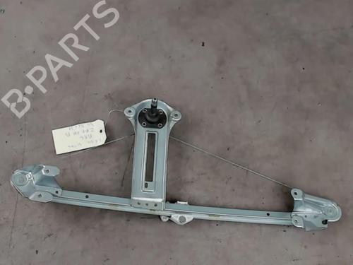 Used Rear left window mechanism OPEL ZAFIRA / ZAFIRA FAMILY B (A05) 1.9 CDTI (M75) (100 hp) 25516414