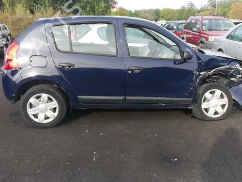 Højre bagtil lås DACIA SANDERO 1.2 16V | BP25537375C99 - Image 20