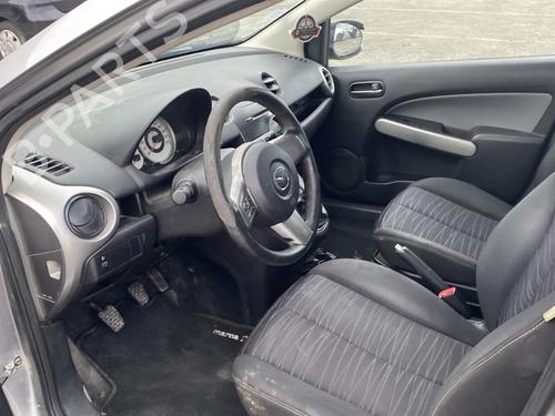 Front right seatbelt MAZDA 2 (DE_, DH_) 1.4 MZR-CD | BP30935884I25 - Image 18