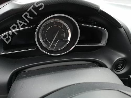 Left front fog light MAZDA 3 (BM, BN) 2.2 D | BP25538559C30  - Image 9