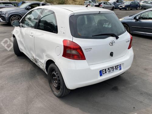Left front window switch TOYOTA YARIS (_P9_) 1.3 VVT-i (SCP90_, SCP90R) | BP25510266I27  - Image 15